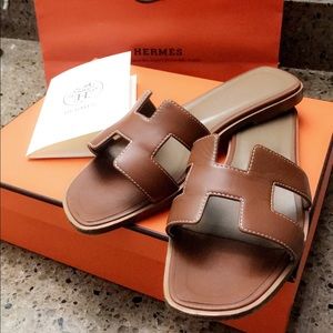 Hermès Oran Sandal